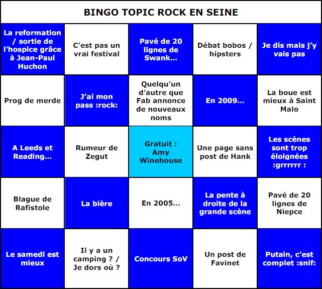 ROCK EN SEINE (26/08/17) – Jour 2