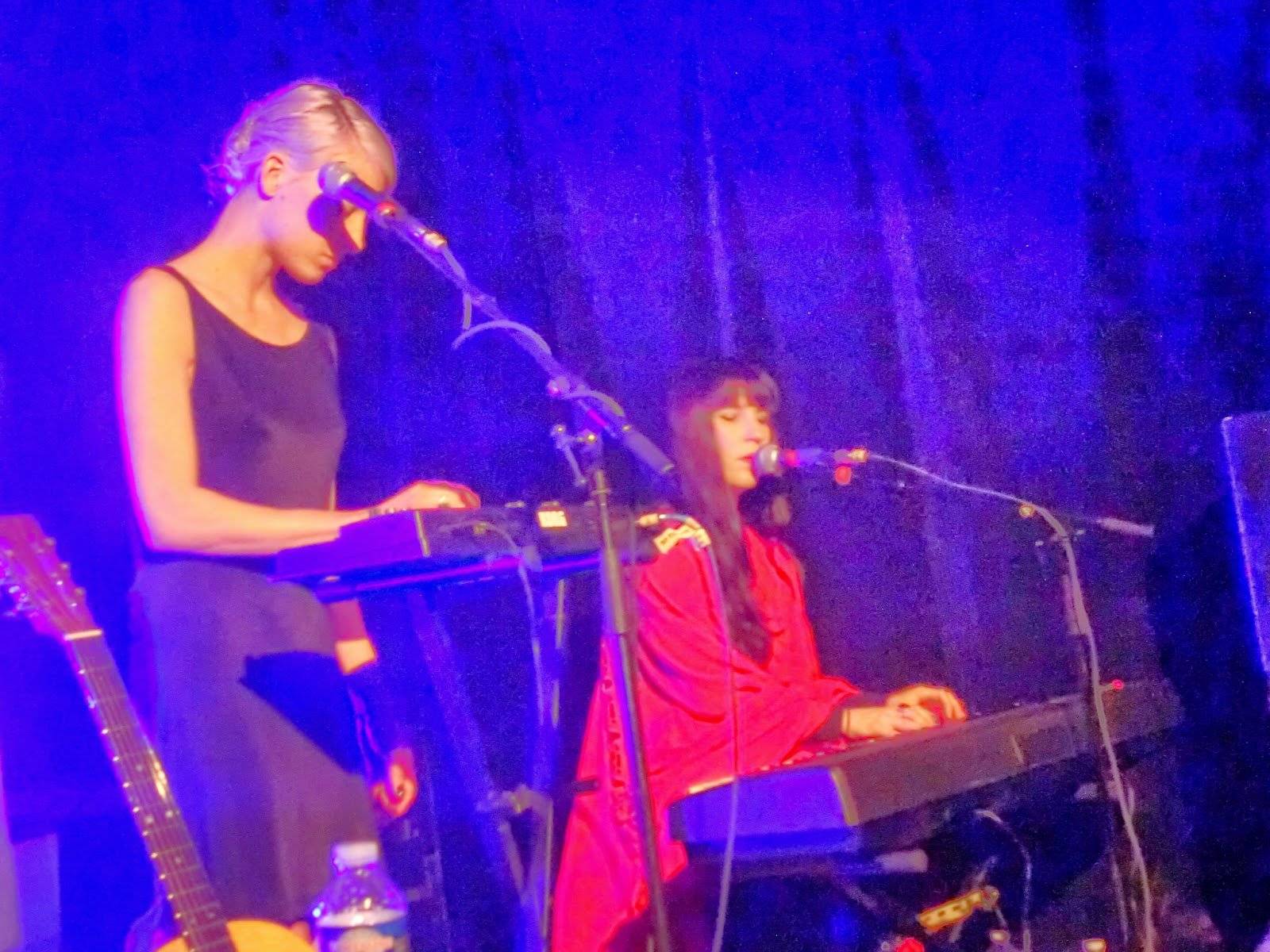 LIAM FINN + WE ARE MATCH (10/09/14) – La plage du Glazart’