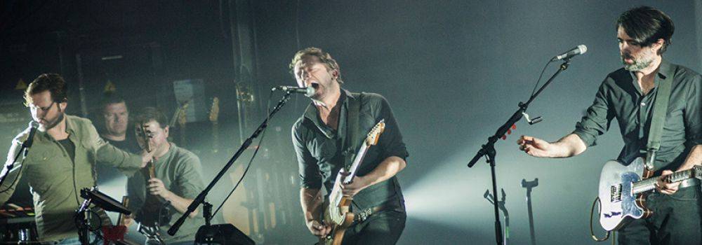 dEUS (16/12/14) – Le Bataclan